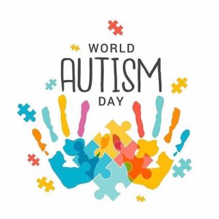 Autism Awareness Day 💙🧩 #lightitupblue #autismawareness #ilovesomeonewithautism